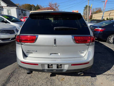 2014 Lincoln MKX