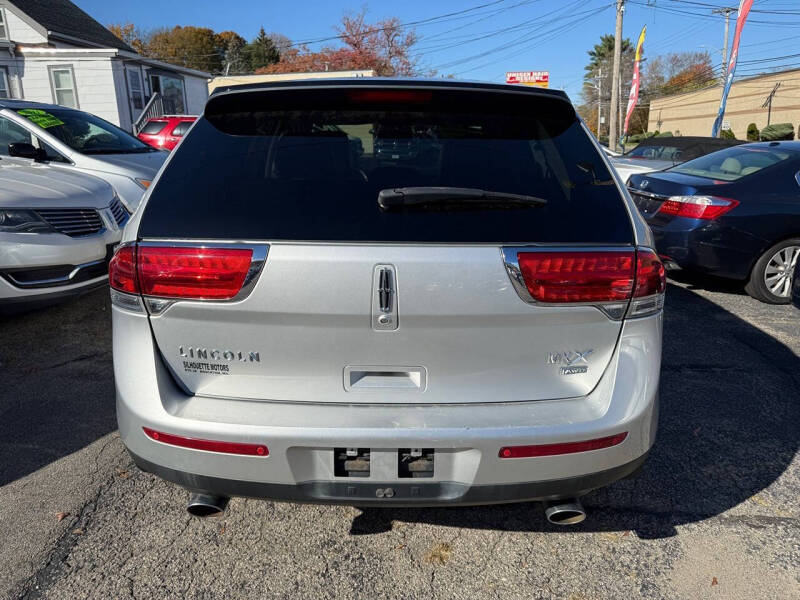 2014 Lincoln MKX