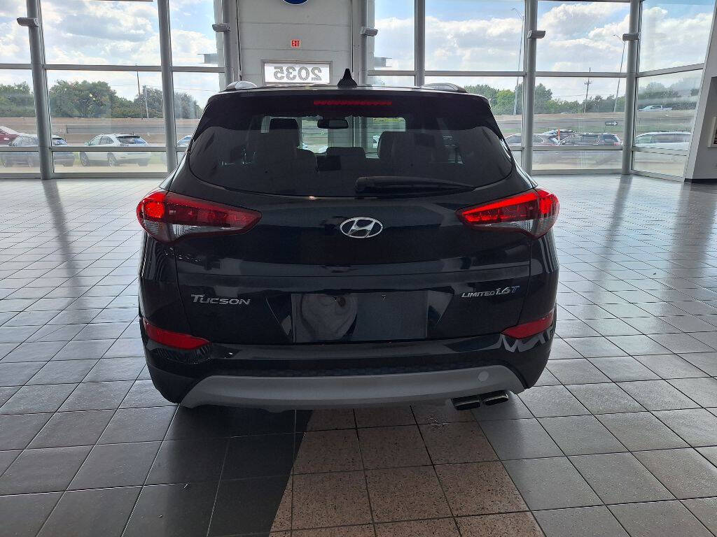 2017 Hyundai TUCSON for sale at Auto Haus Imports in Grand Prairie, TX