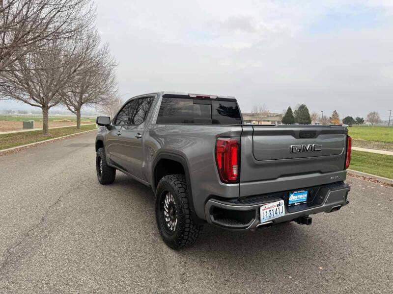2019 GMC Sierra 1500