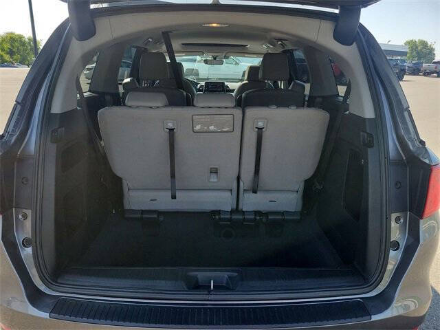 2019 Honda Odyssey EX-L