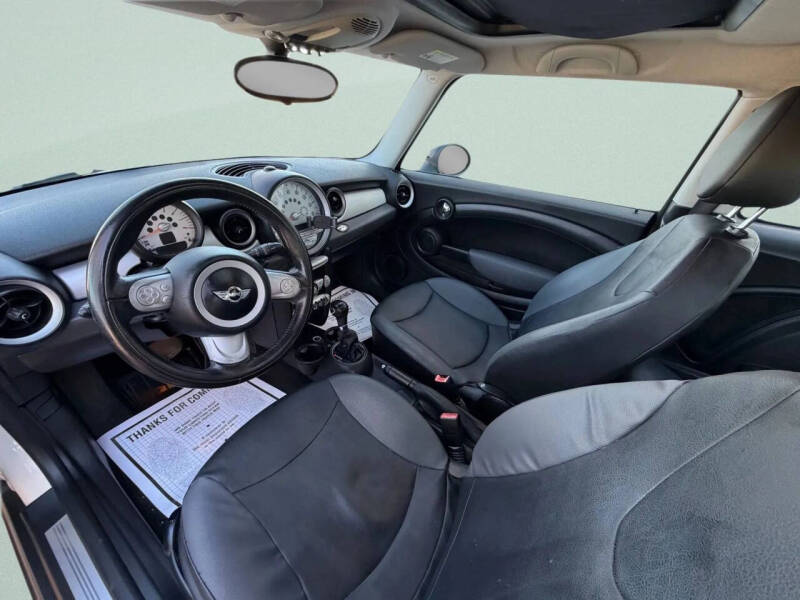 2010 MINI Cooper