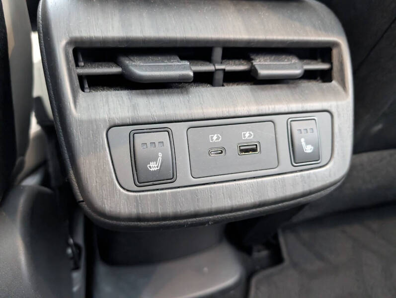 2024 Nissan Ariya Evolve+