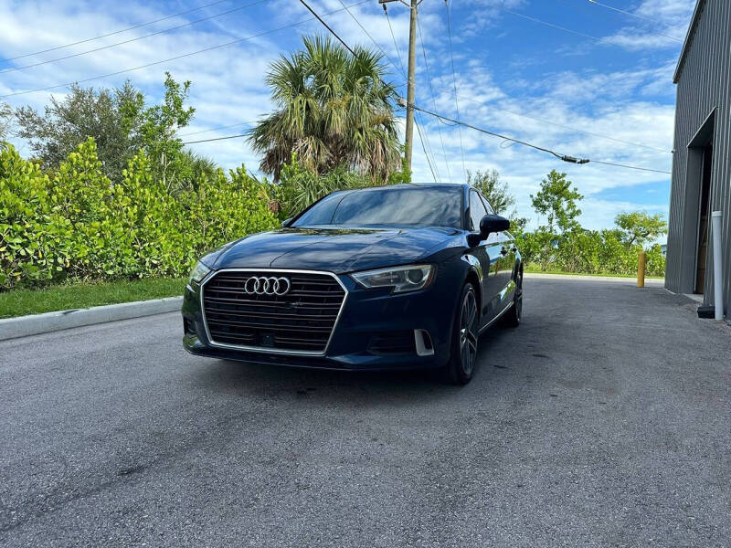 2018 Audi A3 2.0T Premium