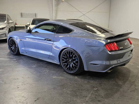 2017 Ford Mustang