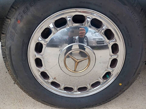 1984 Mercedes-Benz 380-Class 380 SL