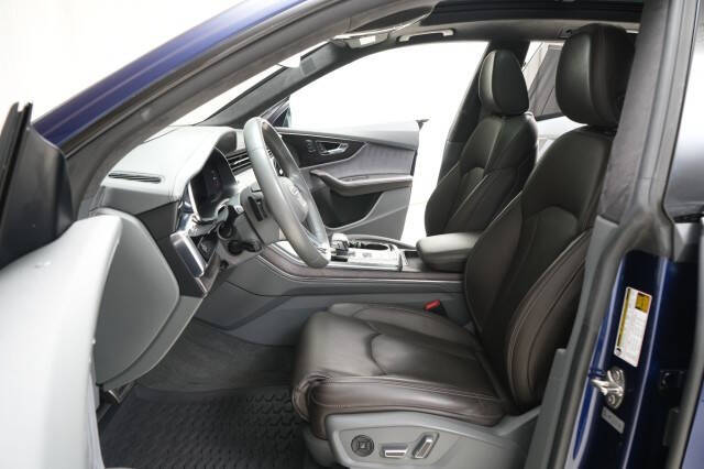 2019 Audi Q8 quattro Prestige 55 TFSI