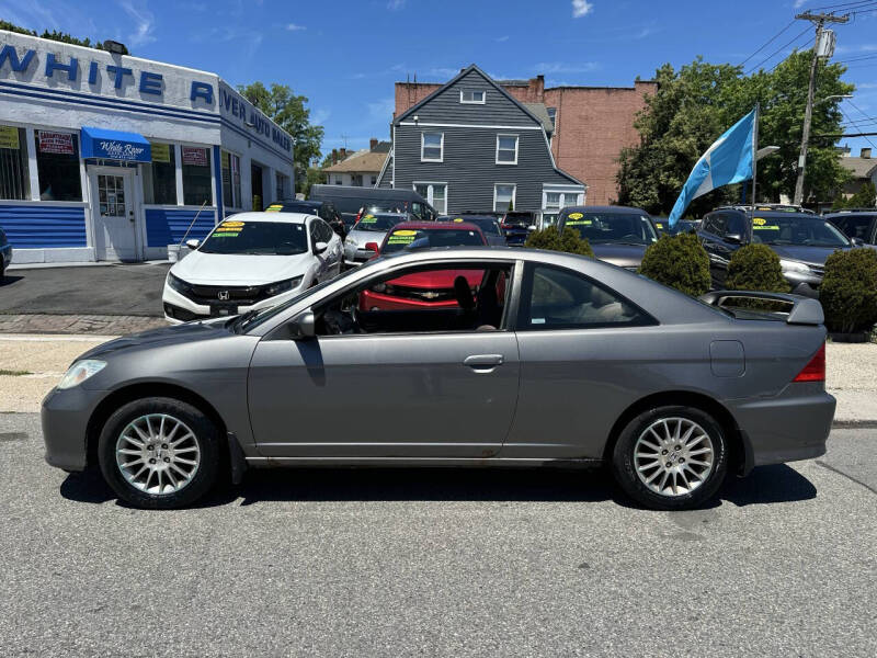 2005 Honda Civic EX