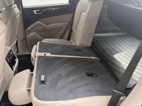 2019 Porsche Cayenne