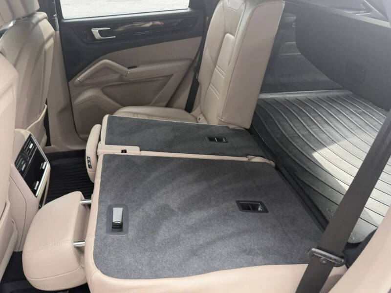 2019 Porsche Cayenne