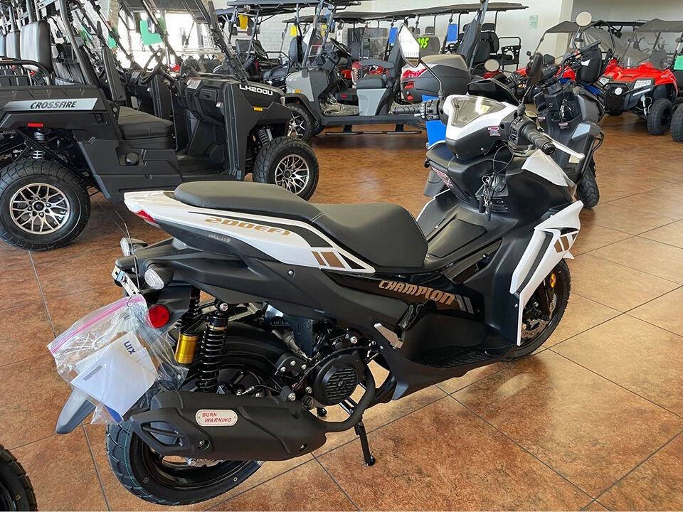 2024 Vitacci Champion 200 Fuel Injected for sale at Advanti Powersports in Mesa, AZ