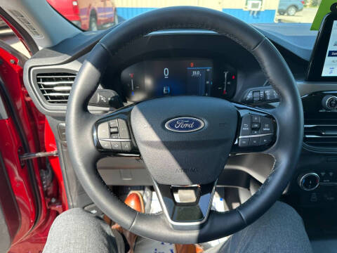 2025 Ford Escape Active