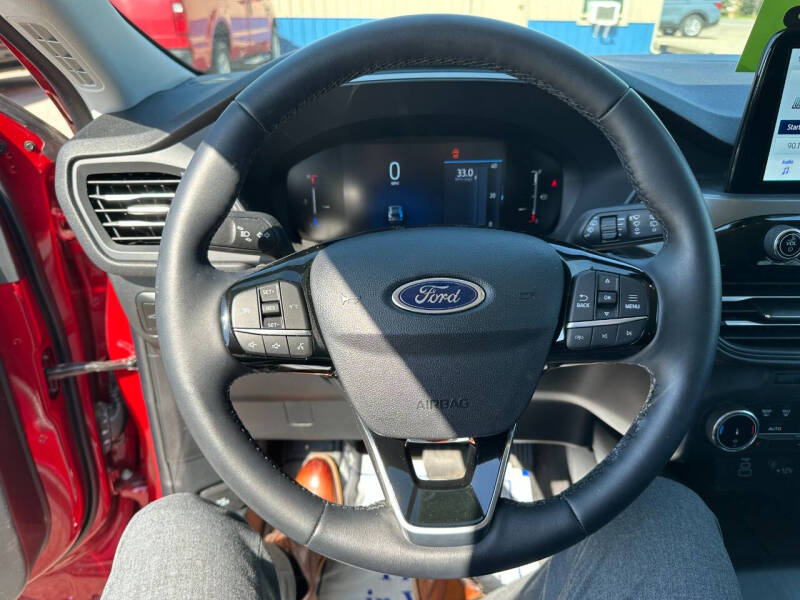 2025 Ford Escape Active