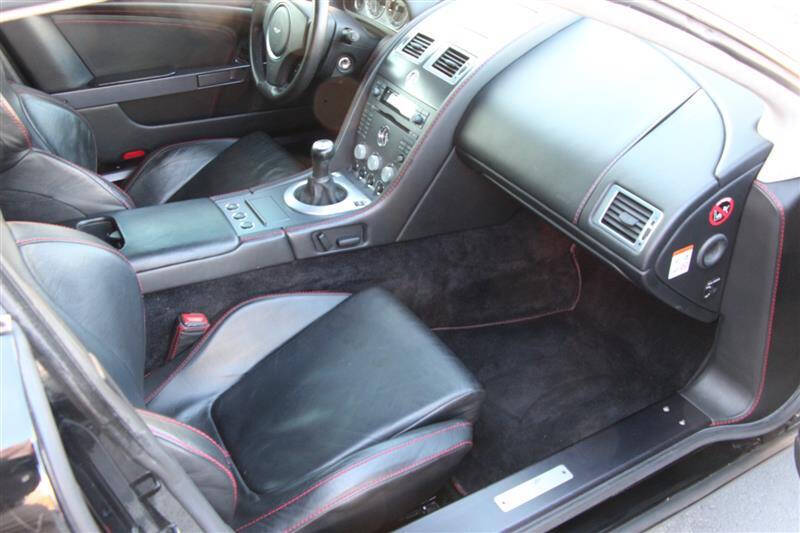2006 Aston Martin V8 Vantage