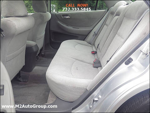 2002 Honda Accord LX