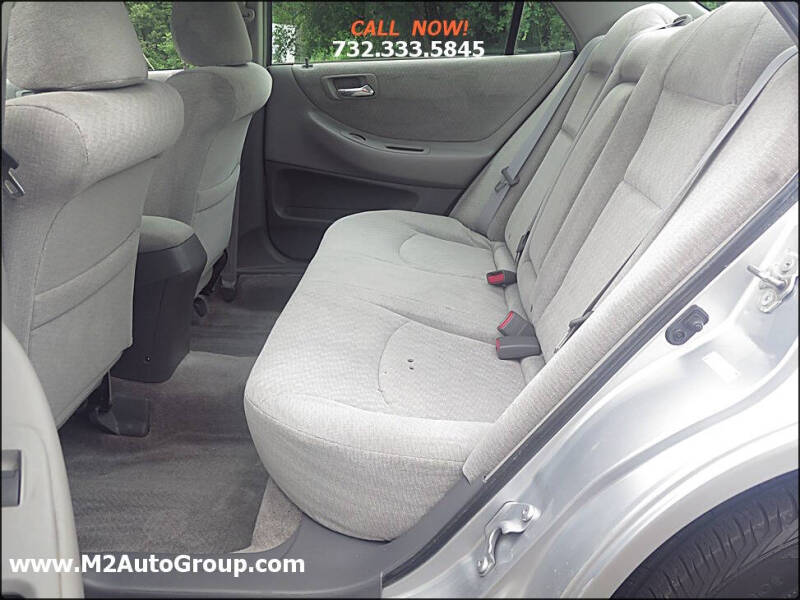 2002 Honda Accord LX