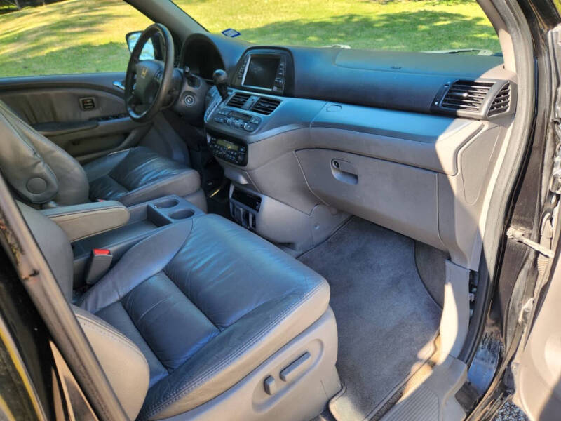 2010 Honda Odyssey Touring