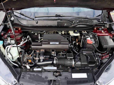 2017 Honda CR-V Touring