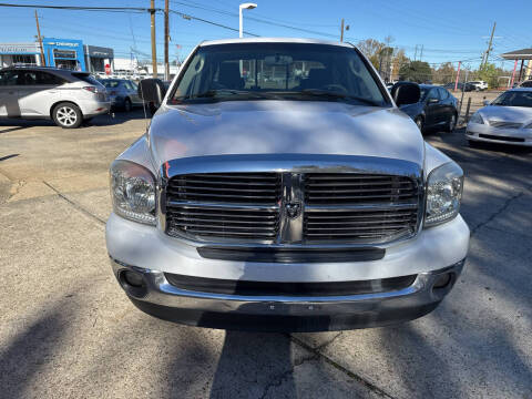 2008 Dodge Ram 1500 for sale at Baton Rouge Auto Sales in Baton Rouge LA