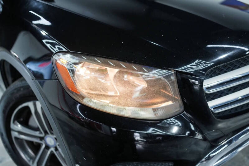 2017 Mercedes-Benz GLC GLC 300 4MATIC