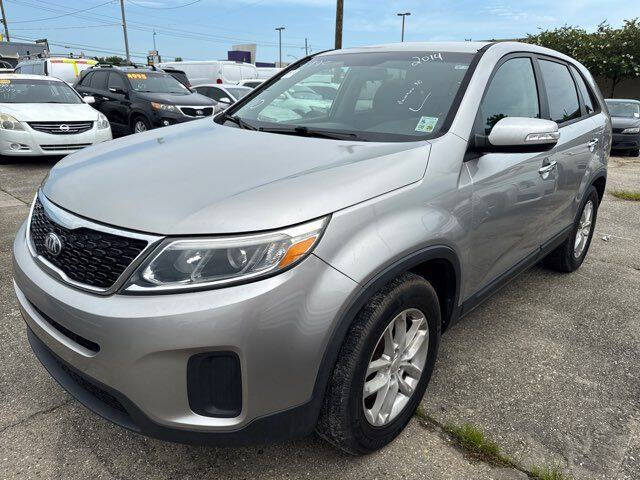 2014 Kia Sorento LX