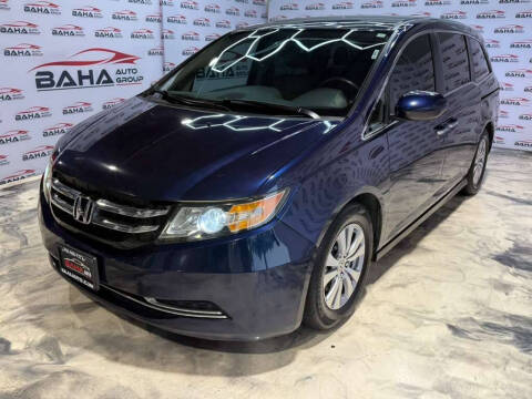 2015 Honda Odyssey EX