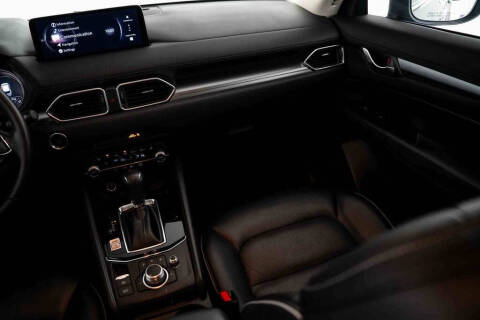 2025 Mazda CX-5 2.5 S Select