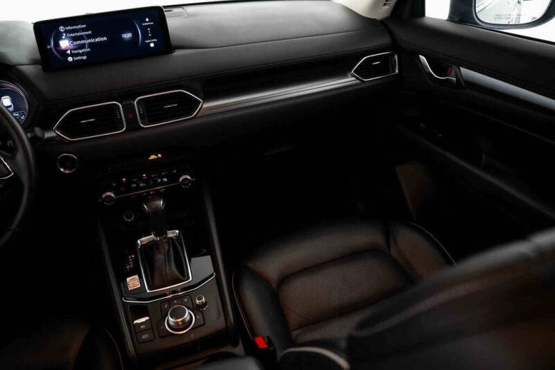 2025 Mazda CX-5 2.5 S Select