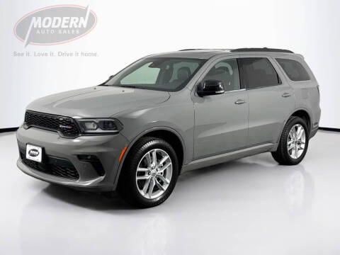 2023 Dodge Durango GT Premium