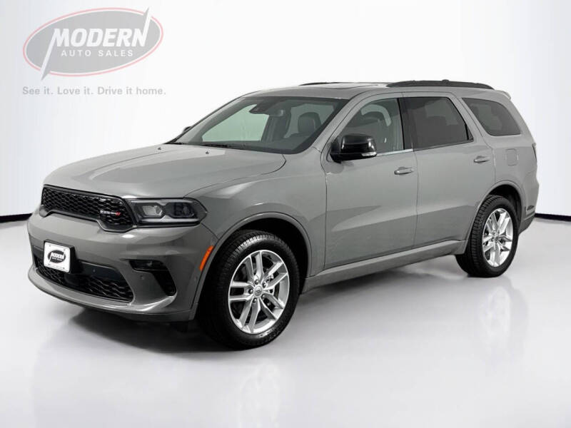 2023 Dodge Durango GT Premium