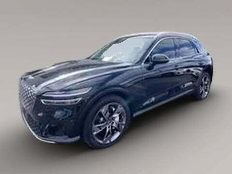 2023 Genesis Electrified GV70