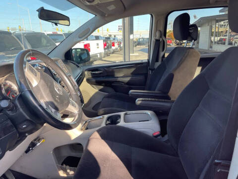 2014 Dodge Grand Caravan