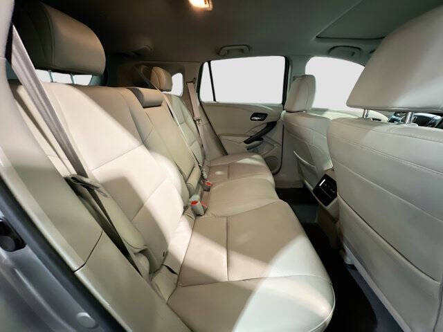 2017 Acura RDX w/Advance