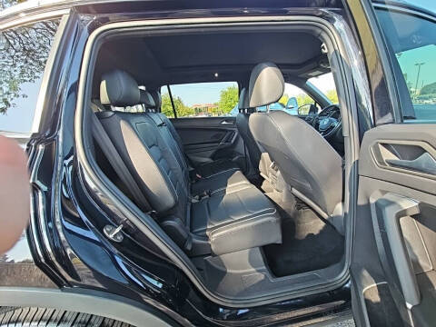 2020 Volkswagen Tiguan SEL Premium R-Line 4Motion