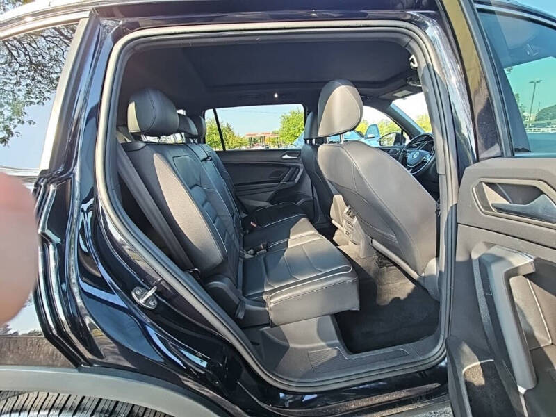 2020 Volkswagen Tiguan SEL Premium R-Line 4Motion