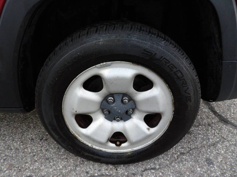 2016 Jeep Cherokee Sport