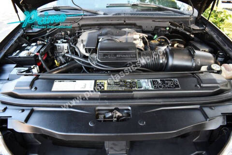 2002 Lincoln Blackwood