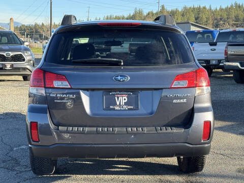 2012 Subaru Outback 2.5i Premium