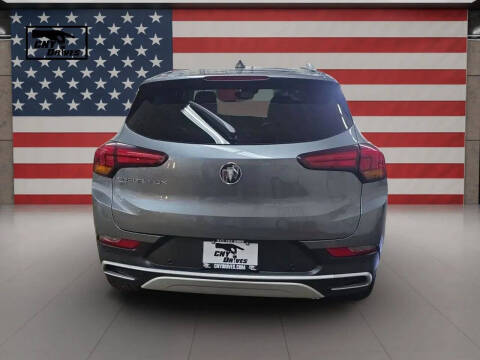 2020 Buick Encore GX Select