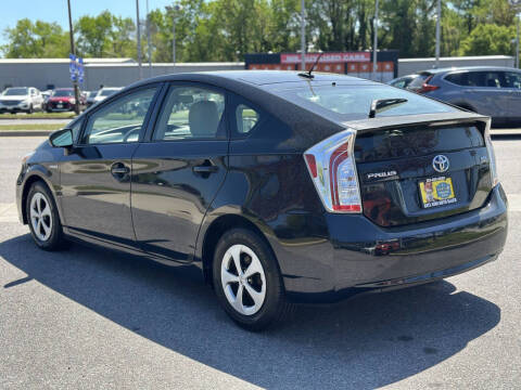 2013 Toyota Prius Three
