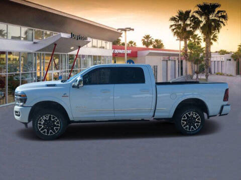 2025 RAM 2500 Limited