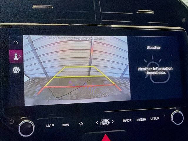 2023 Kia Soul GT-Line