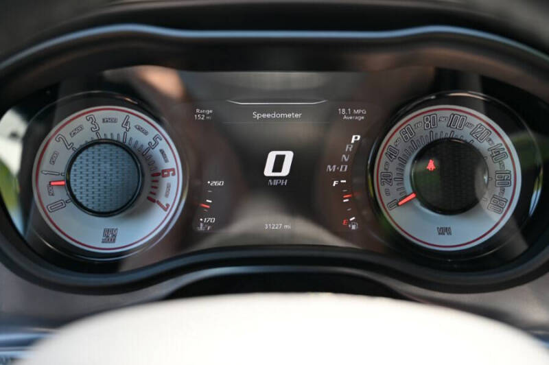 2019 Dodge Challenger R/T Scat Pack