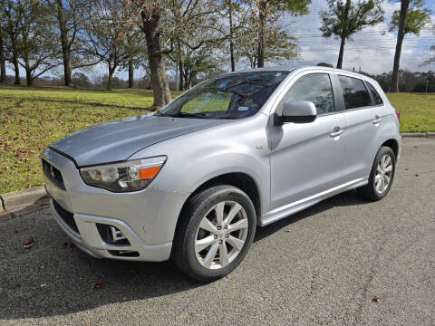 2012 Mitsubishi Outlander Sport SE