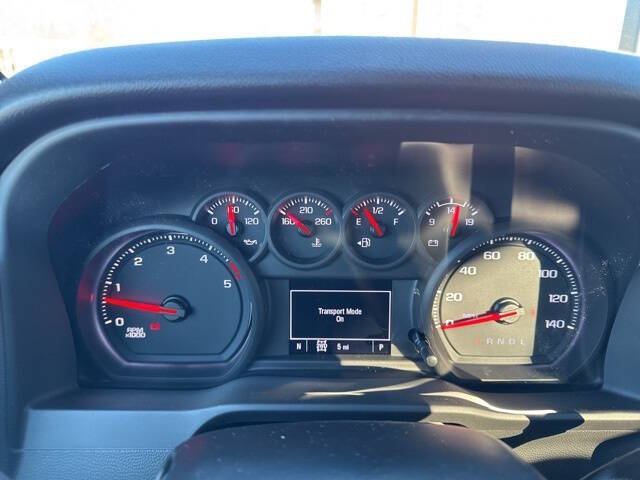 2026 GMC Sierra 3500HD