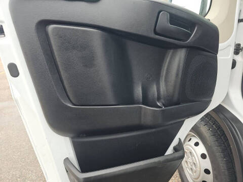 2021 RAM ProMaster 2500 136 WB