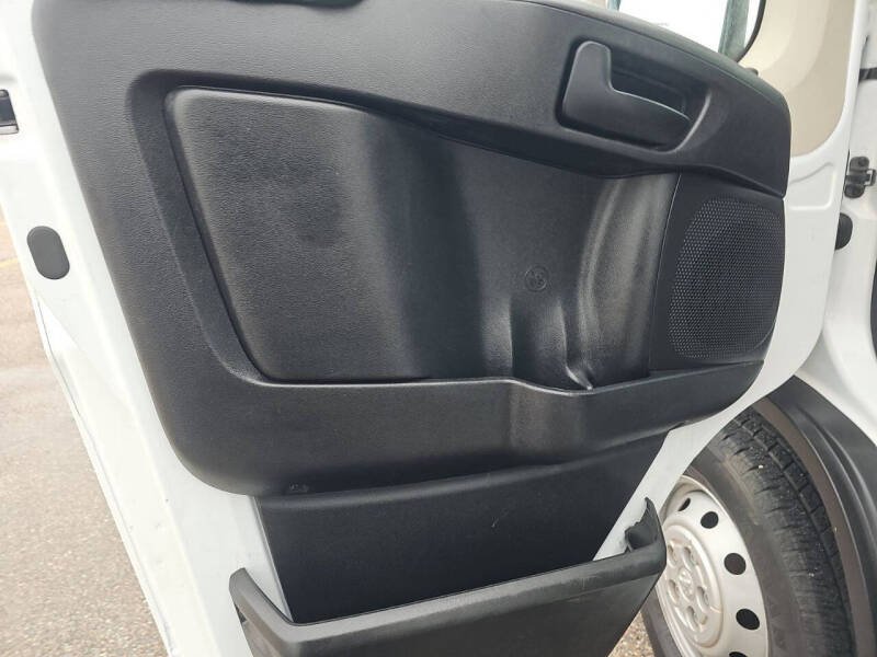 2021 RAM ProMaster 2500 136 WB