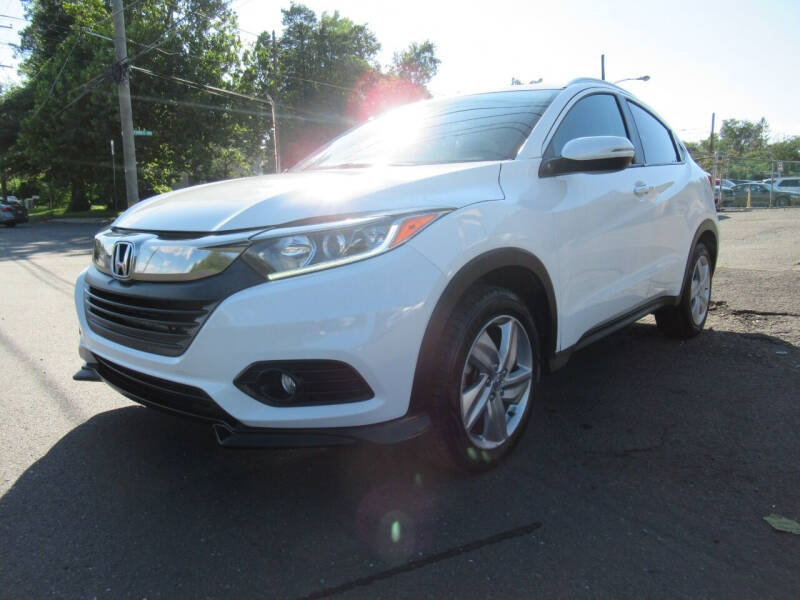 2019 Honda HR-V for sale at CARS FOR LESS OUTLET in Morrisville PA