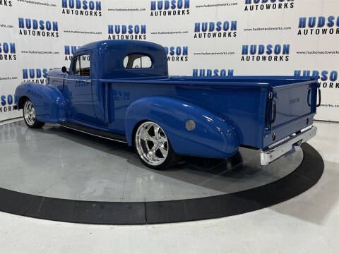 1947 Hudson Super SIX