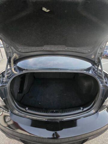 2013 Mazda MAZDA3 i SV